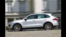 Verbesserter Cayenne