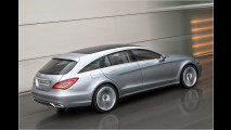 CLS-Kombi kommt 2012