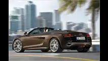 R8 Spyder mit V8