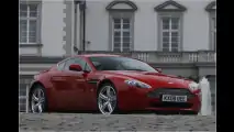 Gestärkter Aston Martin