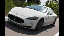 Teufelsritt im Maserati