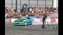 Falken-Drift-Show