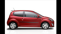 Twingo aufgeräumt