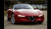 Der neue Alfa Spider?