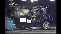 Fünf Neue im Crashtest