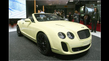 Bentley Continental Supersports Convertible