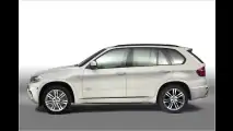 M-Paket für neuen X5