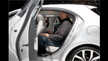 Bequemer Fond
