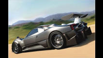 Pagani Zonda Cinque