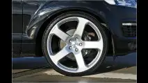 Audi Q7 im heißen Look