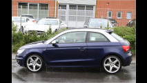 Ungetarnt: Neuer Audi S1