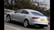 Test: Jaguar XF SV8