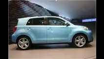 Neu: Toyota Urban Cruiser