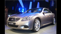 Infiniti für Europa
