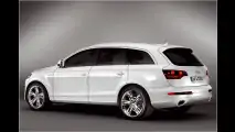 SUV meets Yacht