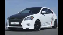 Sportlicher Koreaner