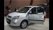 Facelift Hyundai Matrix