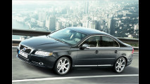 Facelift für den S80