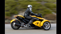 Der Auto-Motorrad-Zwitter