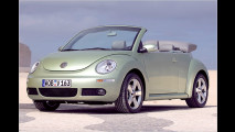 VW New Beetle Cabrio