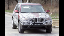 Erwischt: Neuer BMW X3
