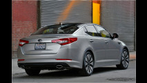 Kia Optima: Neue Details