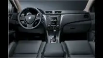 Suzuki bringt den Kizashi