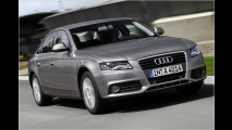 Audi A4 TDI concept e