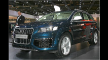 Audi Q7 V12 TDI
