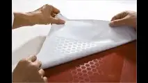 Kein schnödes Plastik