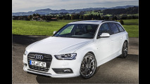 Abt schärft den Audi A4