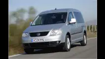 VW-Neuheiten in Leipzig