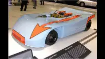 Neu: Porsche-Museum