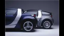 Zehn Jahre Smart Fortwo