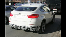 Erwischt: BMW X5, X6 M