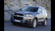 Nuova Chevrolet Captiva