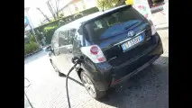 Toyota Verso 1.6 D-4D, test di consumo reale Roma-Forlì