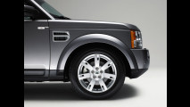 Land Rover Discovery Restyling