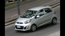 Kia Picanto - Il primo contatto