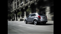 Ssangyong Korando al Motor Show