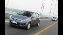 Hyundai i20 restyling