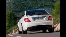 Mercedes C 63 AMG Coupé