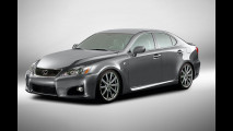 Debutta in Giappone la Lexus IS F