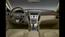 Cadillac CTS 2008