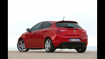 Alfa Romeo Giulietta Quadrifoglio Verde restyling