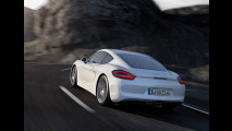 Nuova Porsche Cayman