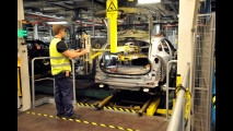 Volvo V60 Plug-in Hybrid, la produzione