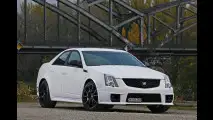 Cadillac CTS-V by Cam Shaft