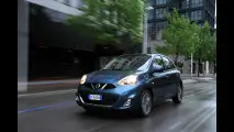 Nissan Micra restyling