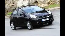 Nuova Nissan Micra 1.2 Acenta CVT - TEST